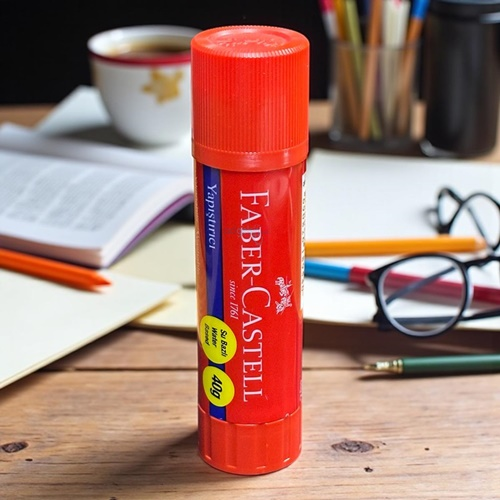 Faber Castell Stick Yapıştırıcı 40 Gr