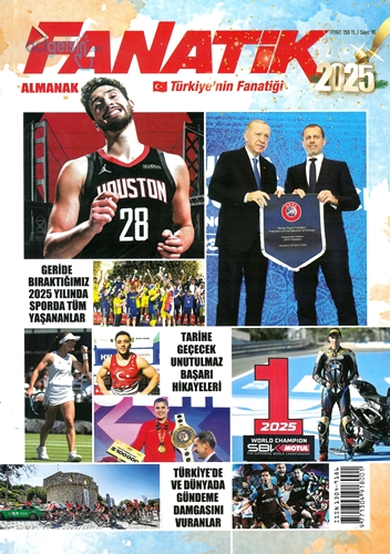Fanatik Dergisi Sayı 10