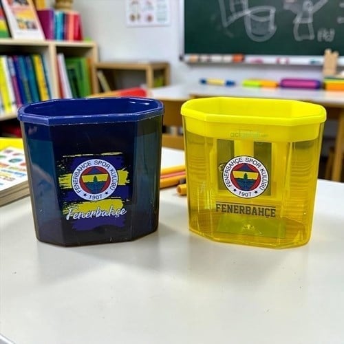 Fenerbahçe Kalemtraş Çift Bıçaklı Dikdörtgen (adet)
