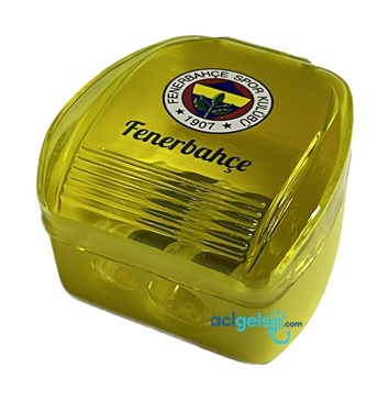 Fenerbahçe Lisanslı 2'li Hazneli Kalemtraş