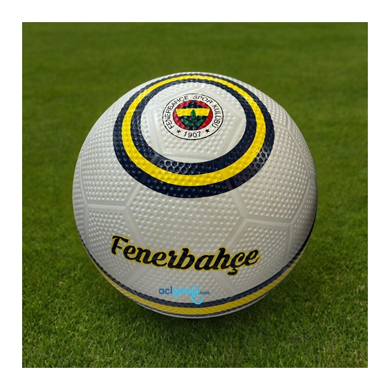 Fenerbahçe Lisanslı Futbol Topu