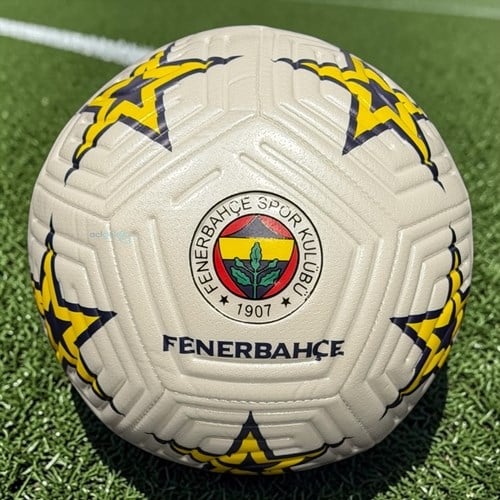 Fenerbahçe Lisanslı Futbol Topu 5