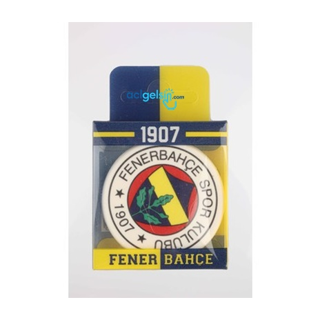 Fenerbahçe Lisanslı Şekilli Silgi