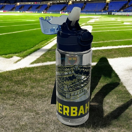 Fenerbahçe Lisanslı Tritan Matara 500 Ml 24790
