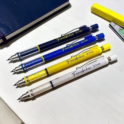 Fenerbahçe Versatil Kalem Metal Clıp 0.7 Mm (adet)