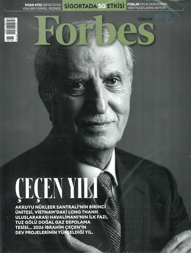 Forbes Dergisi 2026/05