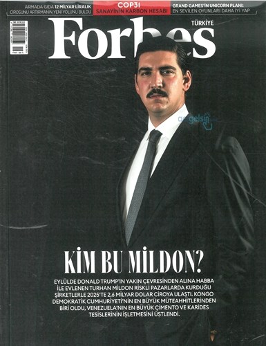 Forbes Dergisi 2026/10
