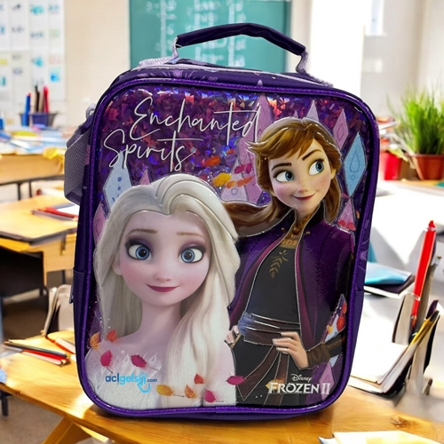 Frozen Beslenme Çantası Due Sprits