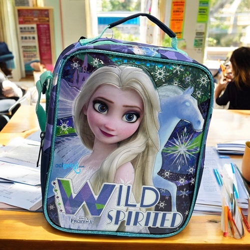 Frozen Beslenme Çantası Due Wild Spirited