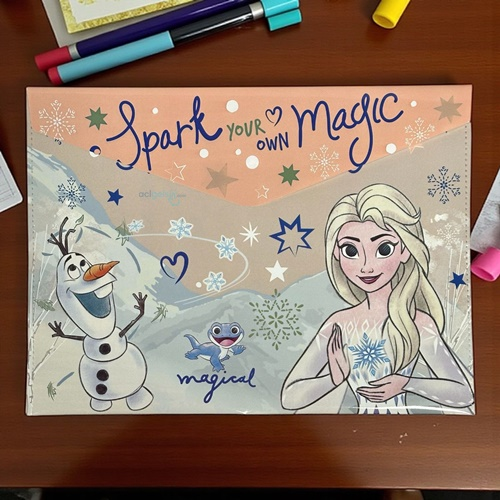 Frozen Çıtçıt Dosya Spark