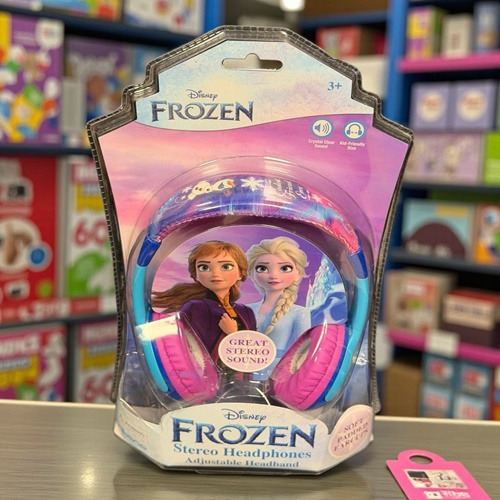 Frozen Model Stereo Kablolu Kulaklık