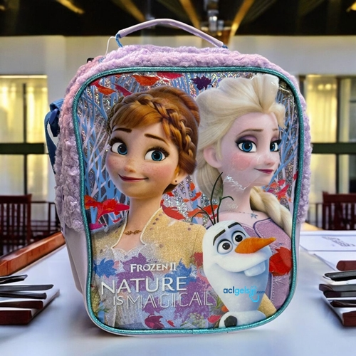 Frozen Nature İs Magical Beslenme Çantası