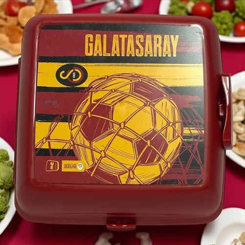 Galatasaray Lisanslı Beslenme Kabı
