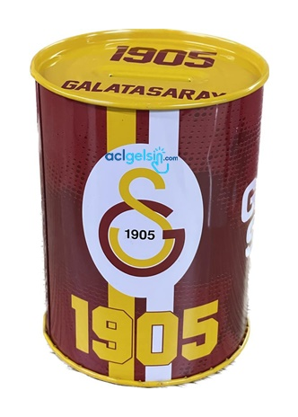 Galatasaray Lisanslı Küçük Boy Kumbara