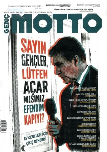Genç Motto - Aylık Dergi 2026 /56