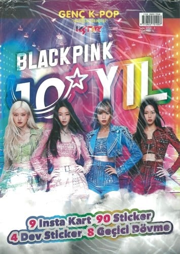 Gençlik Dergisi Genç K-pop 2026/03