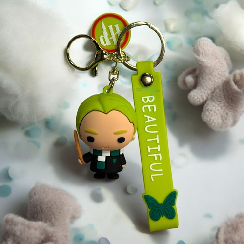 Giftpoint Draco Malfoy Silikon Anahtarlık