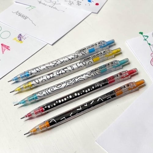 Gıpta Color-x Versatil Uçlu Kalem 07mm (adet)