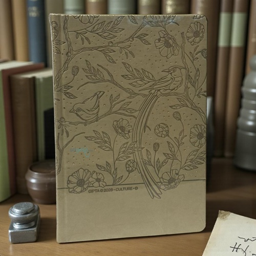 Gıpta Culture Diary Günlük Ajanda 17x24
