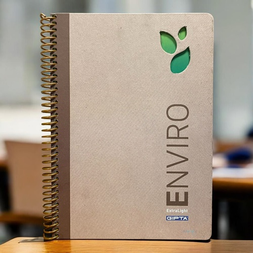 Gıpta Enviro A4 100 Yaprak Çizgili Defter