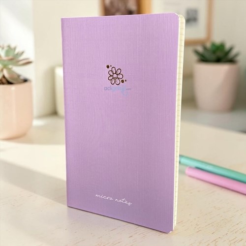 Gıpta Mıcro Notes Karton Kapak Defter 13x21 Cm 60 Yaprak Kareli