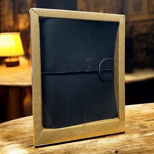 Gıpta Trio 3lü Deri Kapak Defter A6 144 Yaprak