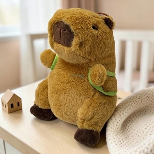 Halley Capybara Peluş 25 Cm