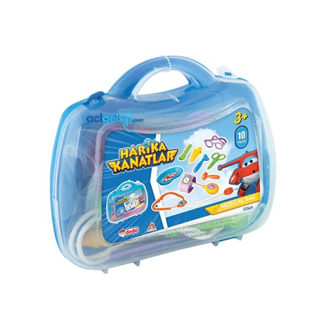 Harika Kanatlar Doktor Çantası 3564