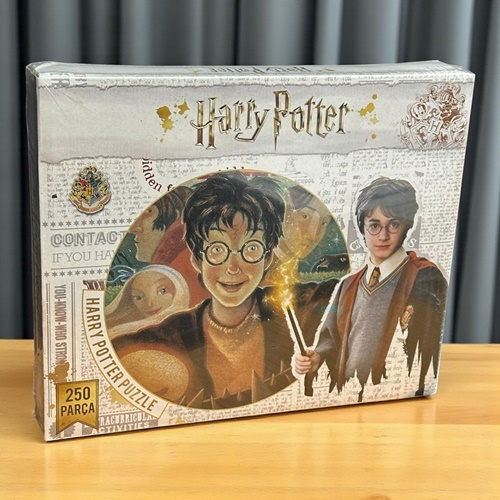 Harry Potter 250 Parca Puzlle