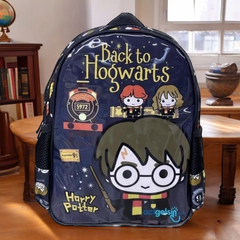 Harry Potter Anaokulu Çantası 2112