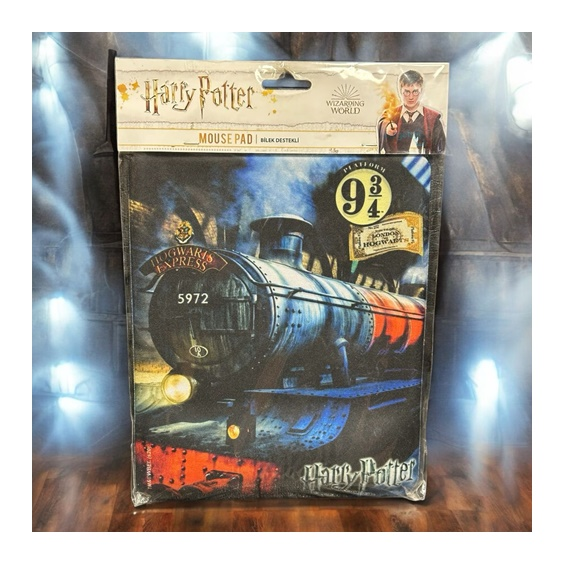 Harry Potter Bilek Destekli Mouse Pad