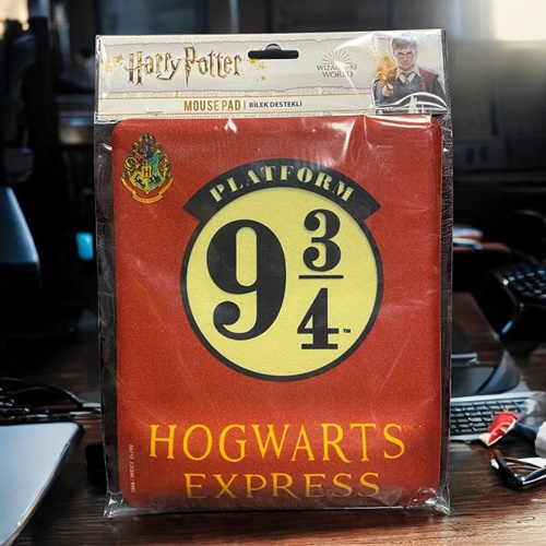 Harry Potter Bilek Destekli Mouse Pad
