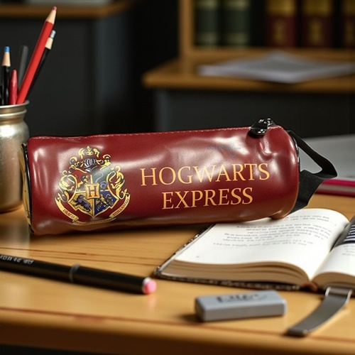 Harry Potter Deri Kalemlik Hogwarts