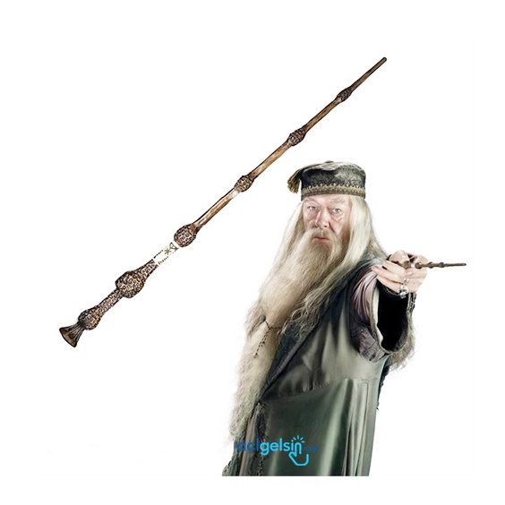 Harry Potter Dumbledore Asa