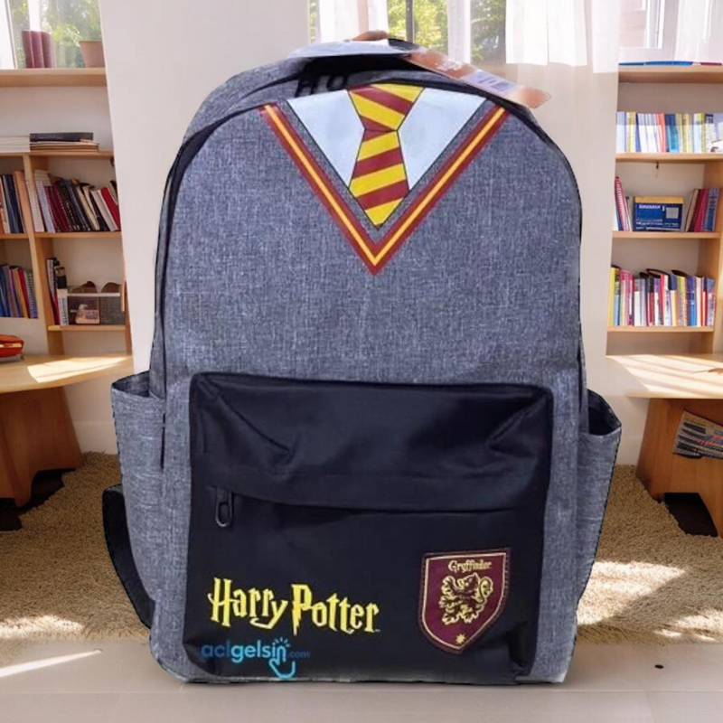 Harry Potter Griffindor Okul Çantası 2106