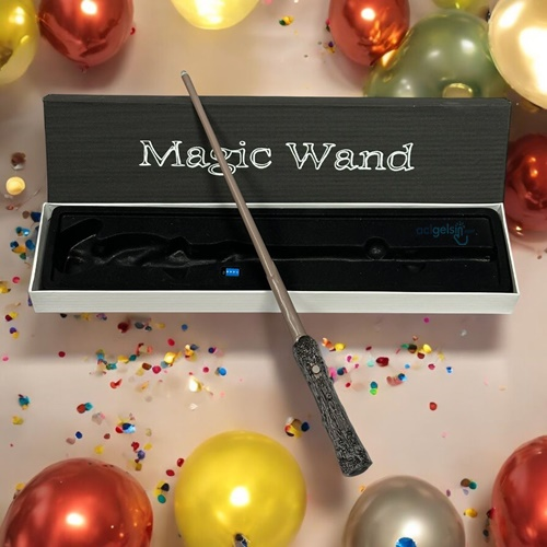 Harry Potter Işıklı Asa