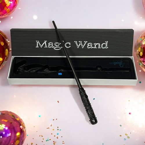 Harry Potter Işıklı Snape Asa