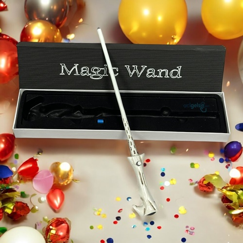 Harry Potter Işıklı Voldemort Asa