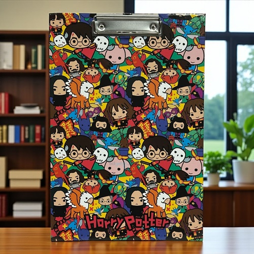 Harry Potter Lisanslı Sekreterlik Hermonie Ron Dumbledore Snape