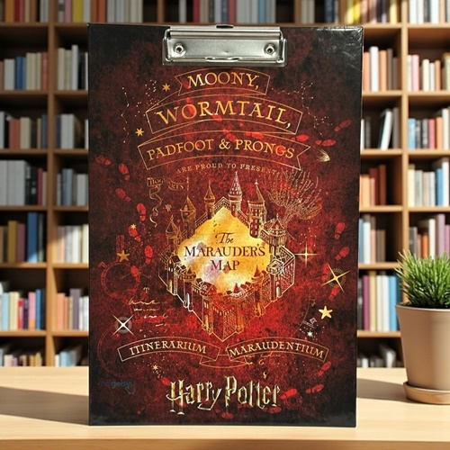 Harry Potter Lisanslı Sekreterlik Moony Wormtall