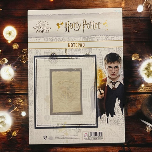 Harry Potter Notepad A4