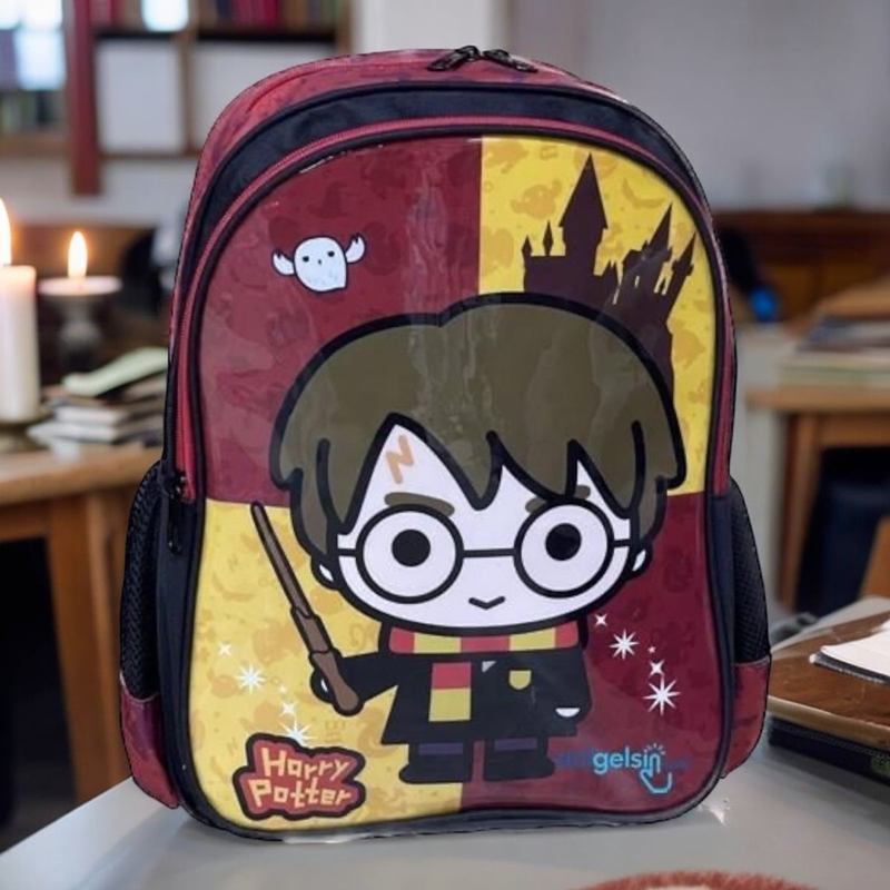 Harry Potter Okul Çantası 2115