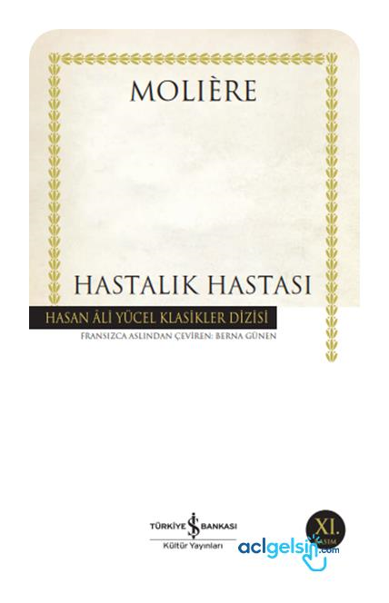 Hastalık Hastası - Hasan Ali Yücel Klasikleri