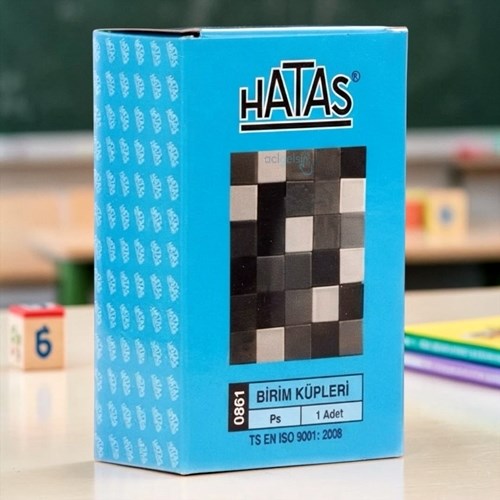 Hatas 0861 Birim Küpleri