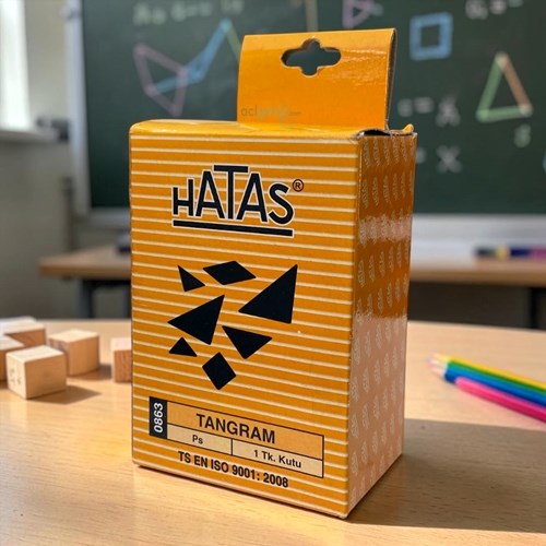 Hatas 0863 Tangram