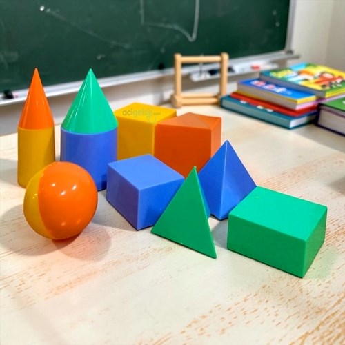 Hatas 0872 Geometrik Cisimler