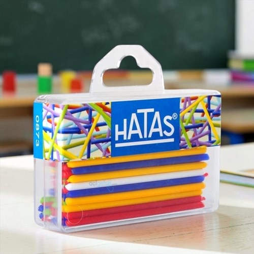 Hatas Sayı Çubuğu Plastik Kutulu