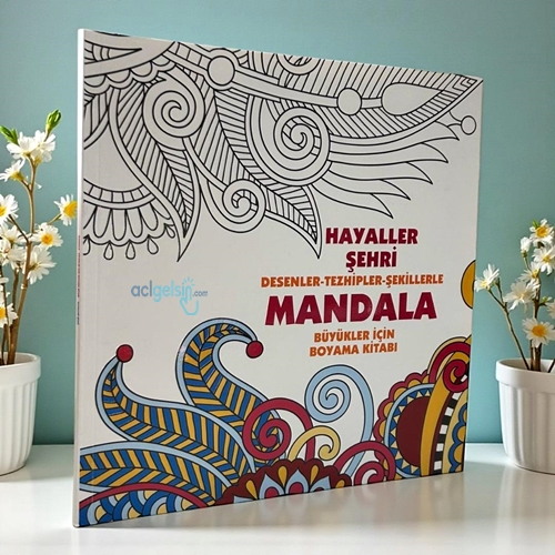 Hayaller Şehri - Mandala