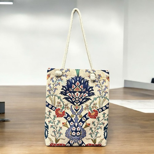 Haydibag Dokuma Heybe Çantası Boho