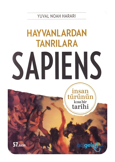 Hayvanlardan Tanrılara - Sapiens